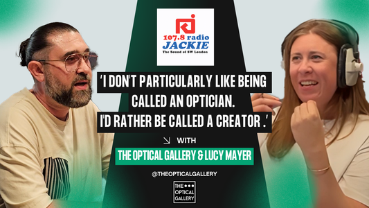 Radio Jackie x The Optical Gallery
