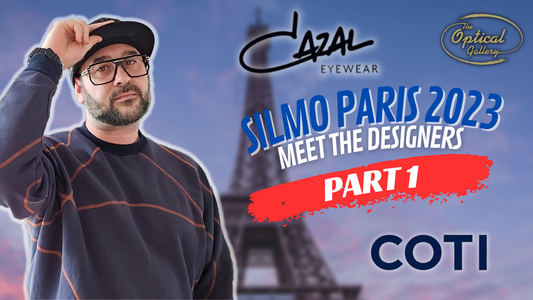 Silmo Paris Vlog #1 // Exploring Cazal and More!