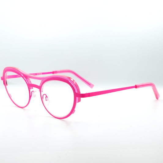 Theo Eyewear Cinnamon Cappuccino 13