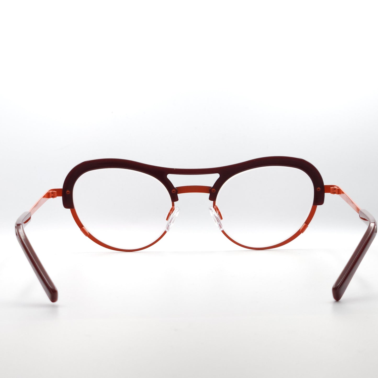 Theo Eyewear Cinnamon Cappuccino 19