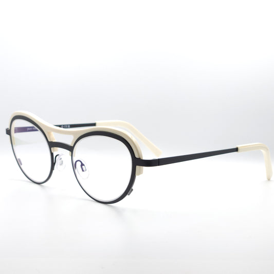 Theo Eyewear Cinnamon Cappuccino 2