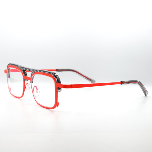Theo Eyewear Mint Matcha 16