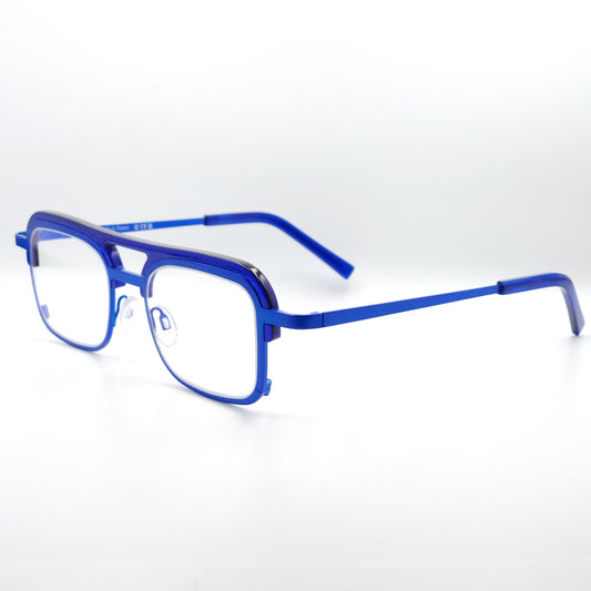 Theo Eyewear Mint Matcha 3