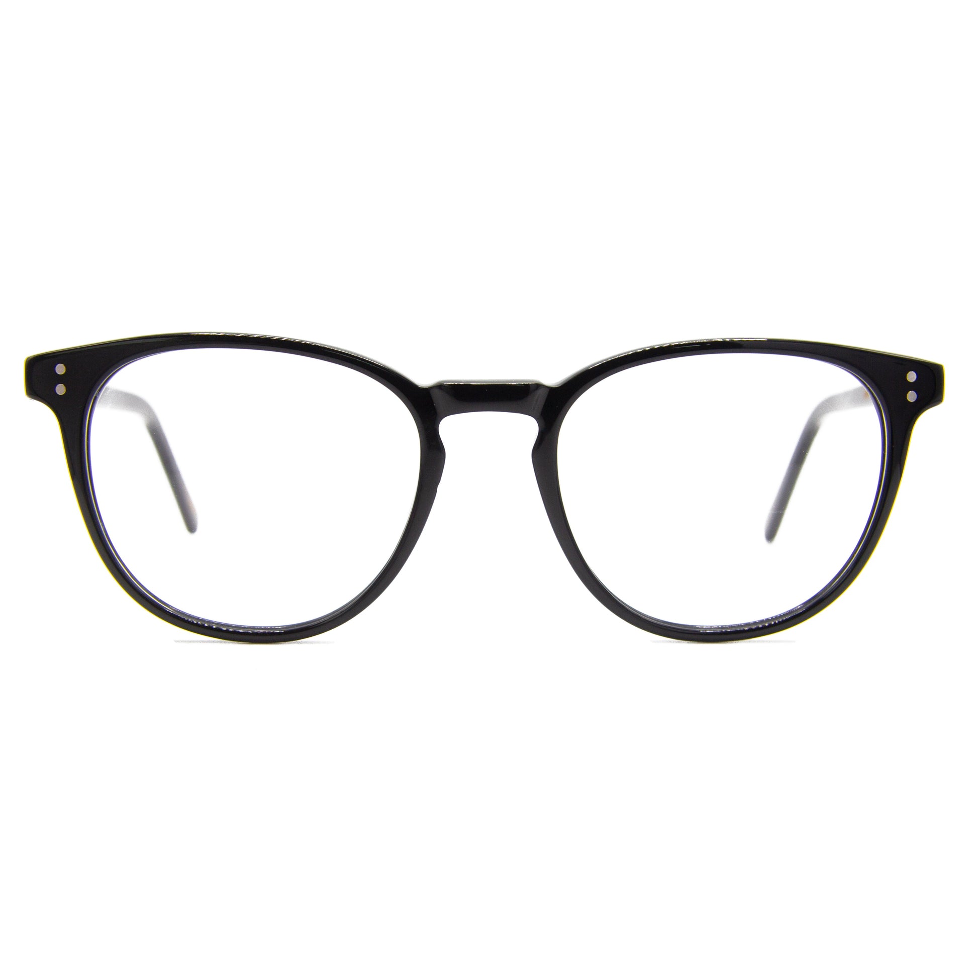  3 brothers - Ant - Black - Prescription Glasses