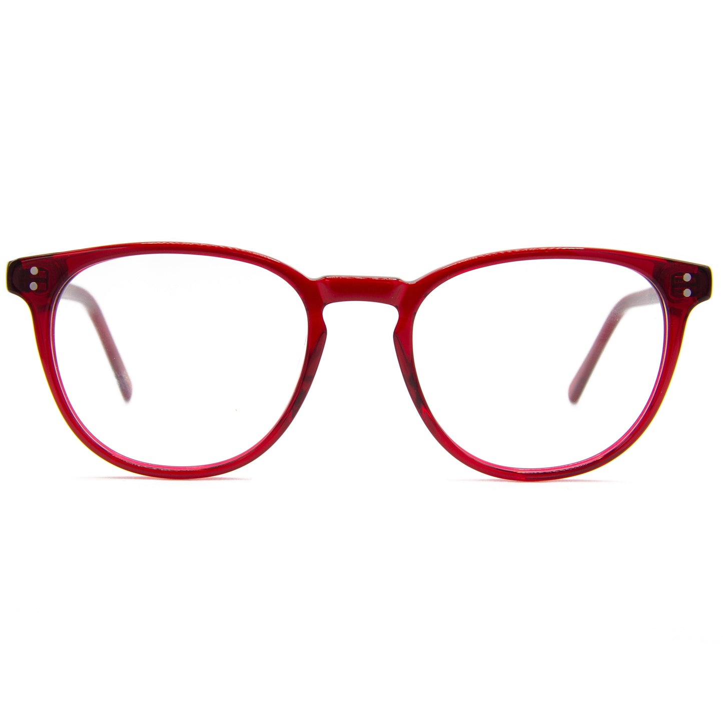 3 brothers - Ant - Red - Prescription Glasses