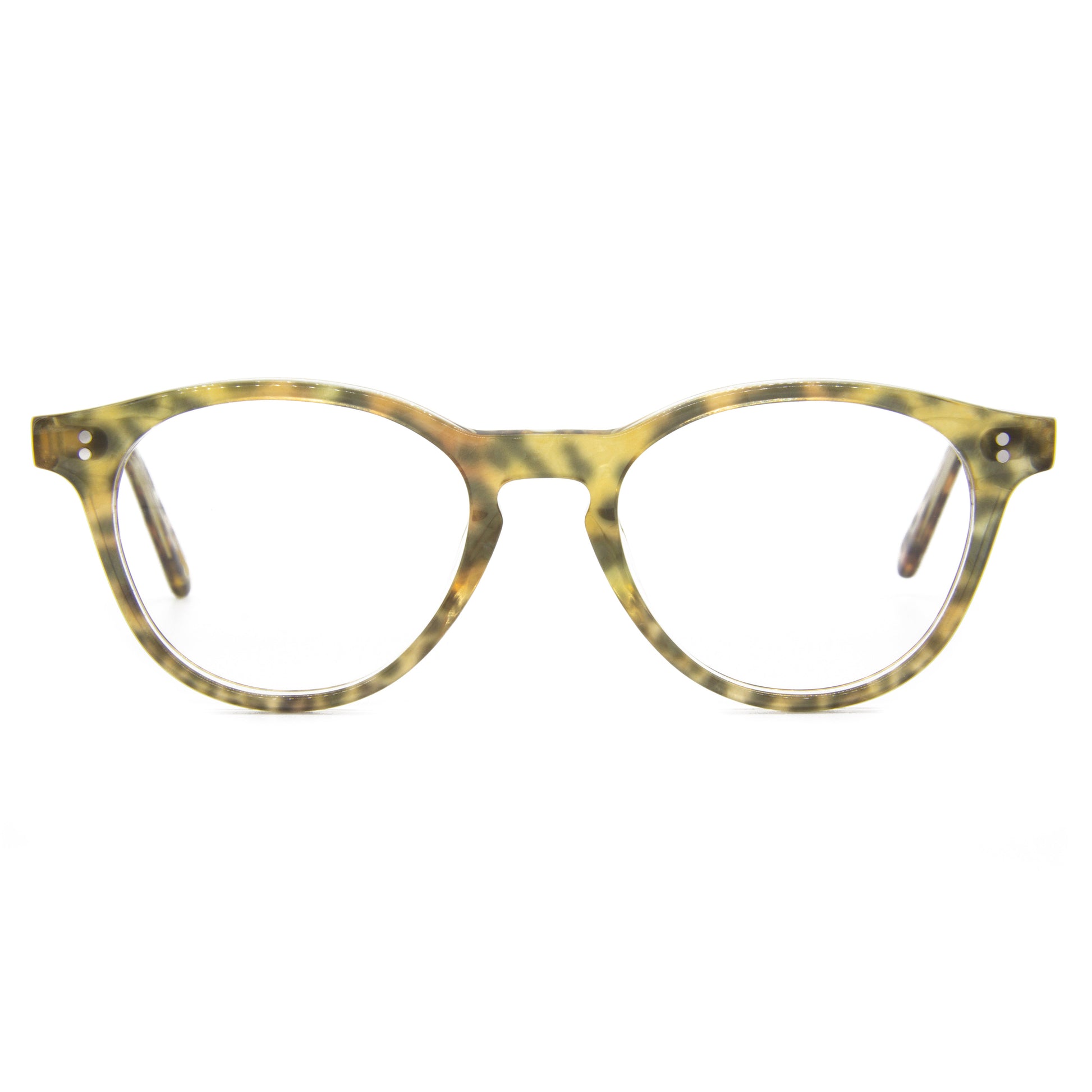 3 brothers - Chantal - Leopard - Prescription Glasses