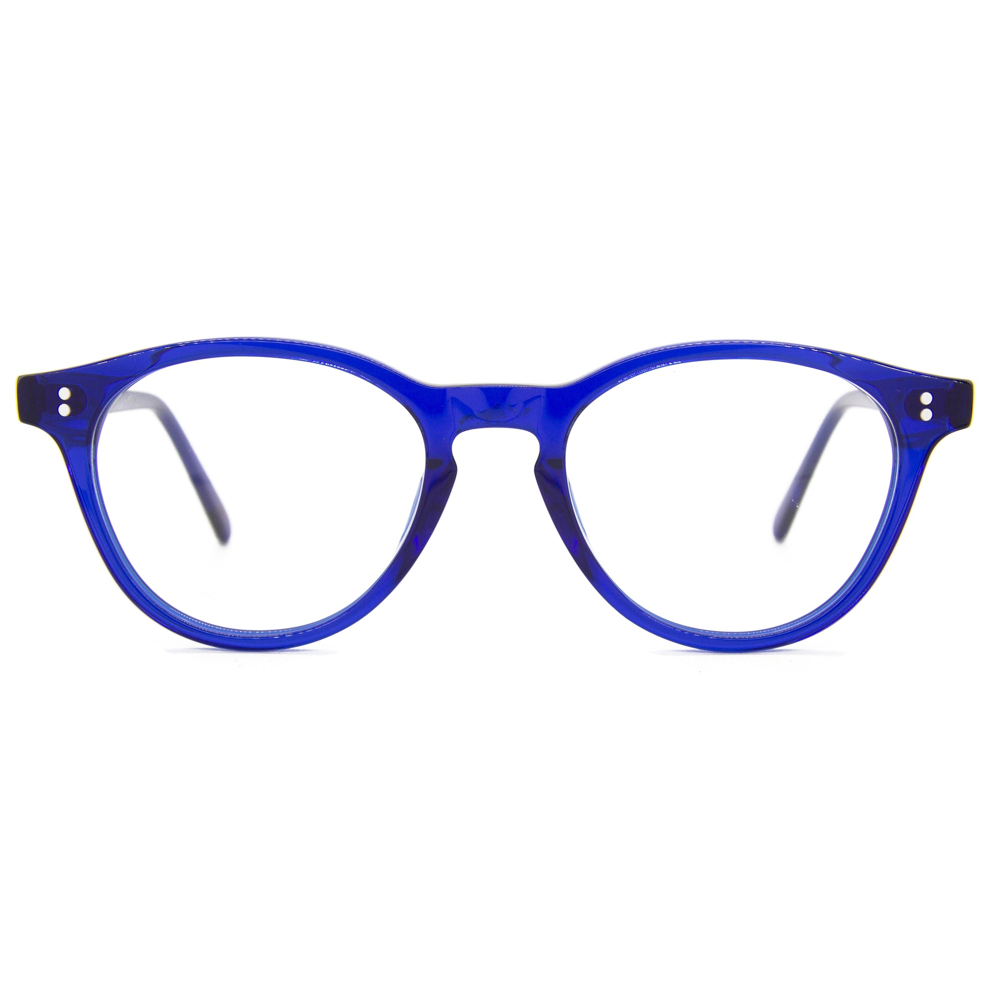 3 brothers - Chantal - Navy - Prescription Glasses