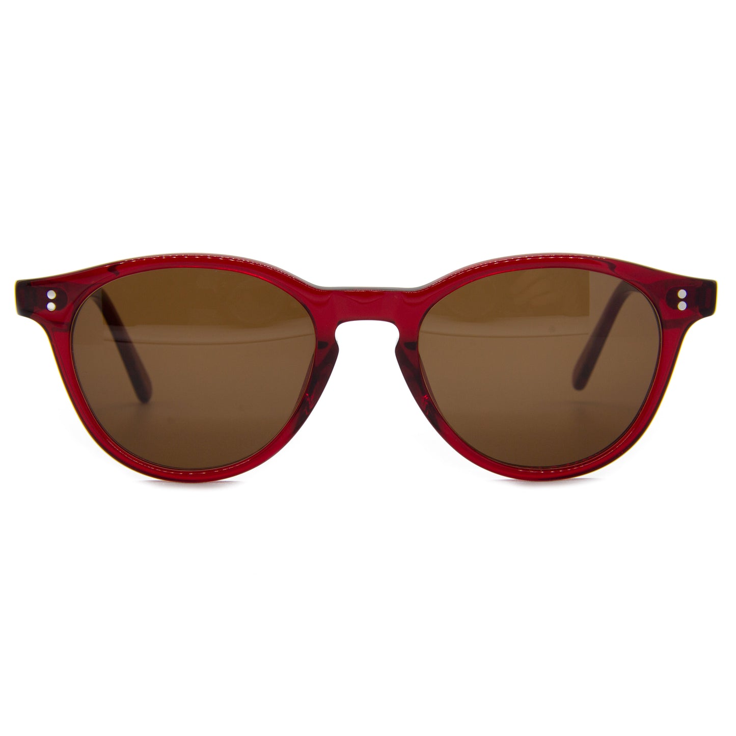 3 brothers - Chantal - Red - Prescription Sunglasses