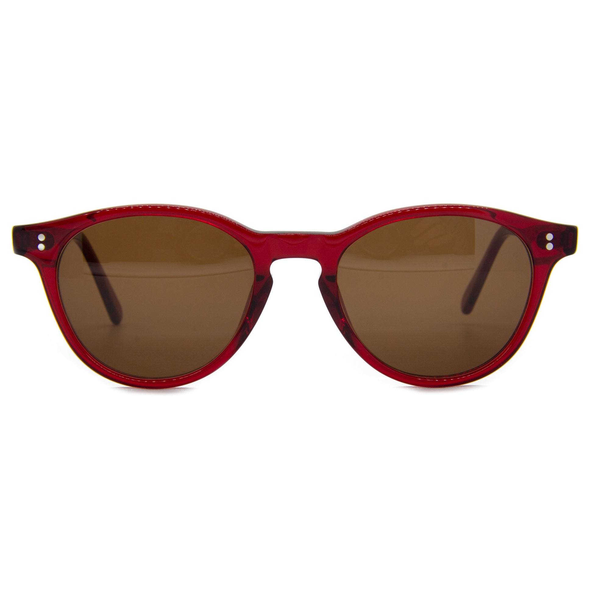 3 brothers - Chantal - Red - Prescription Sunglasses