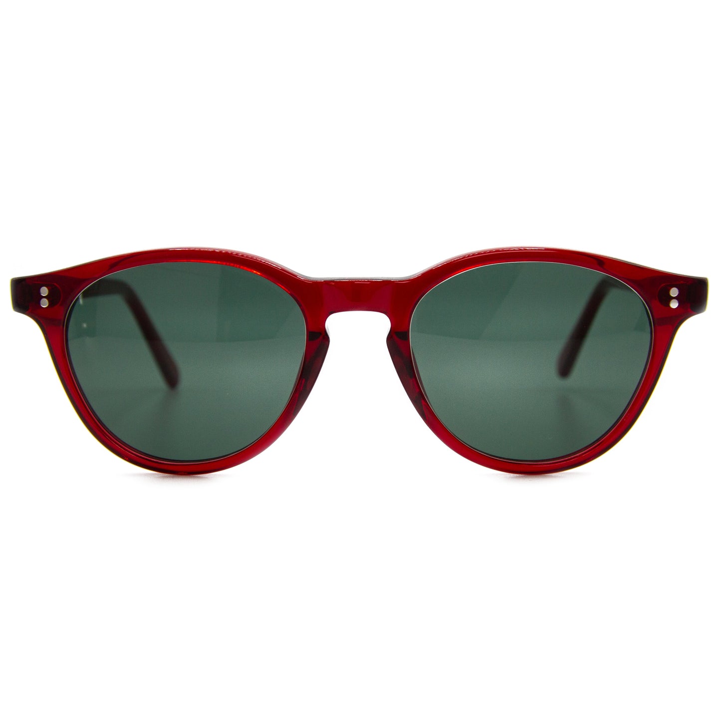 3 brothers - Chantal - Red - Prescription Sunglasses