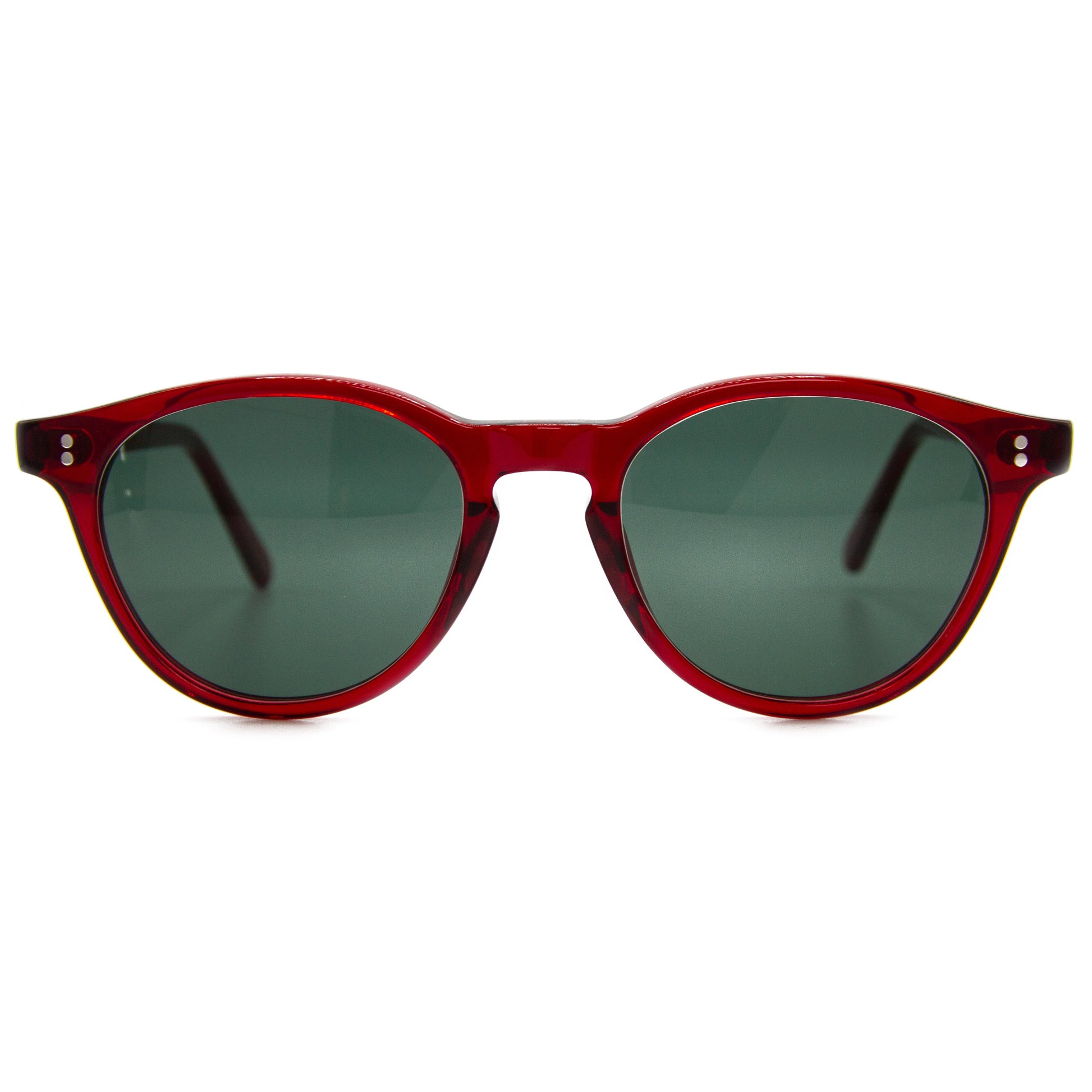 3 brothers - Chantal - Red - Prescription Sunglasses