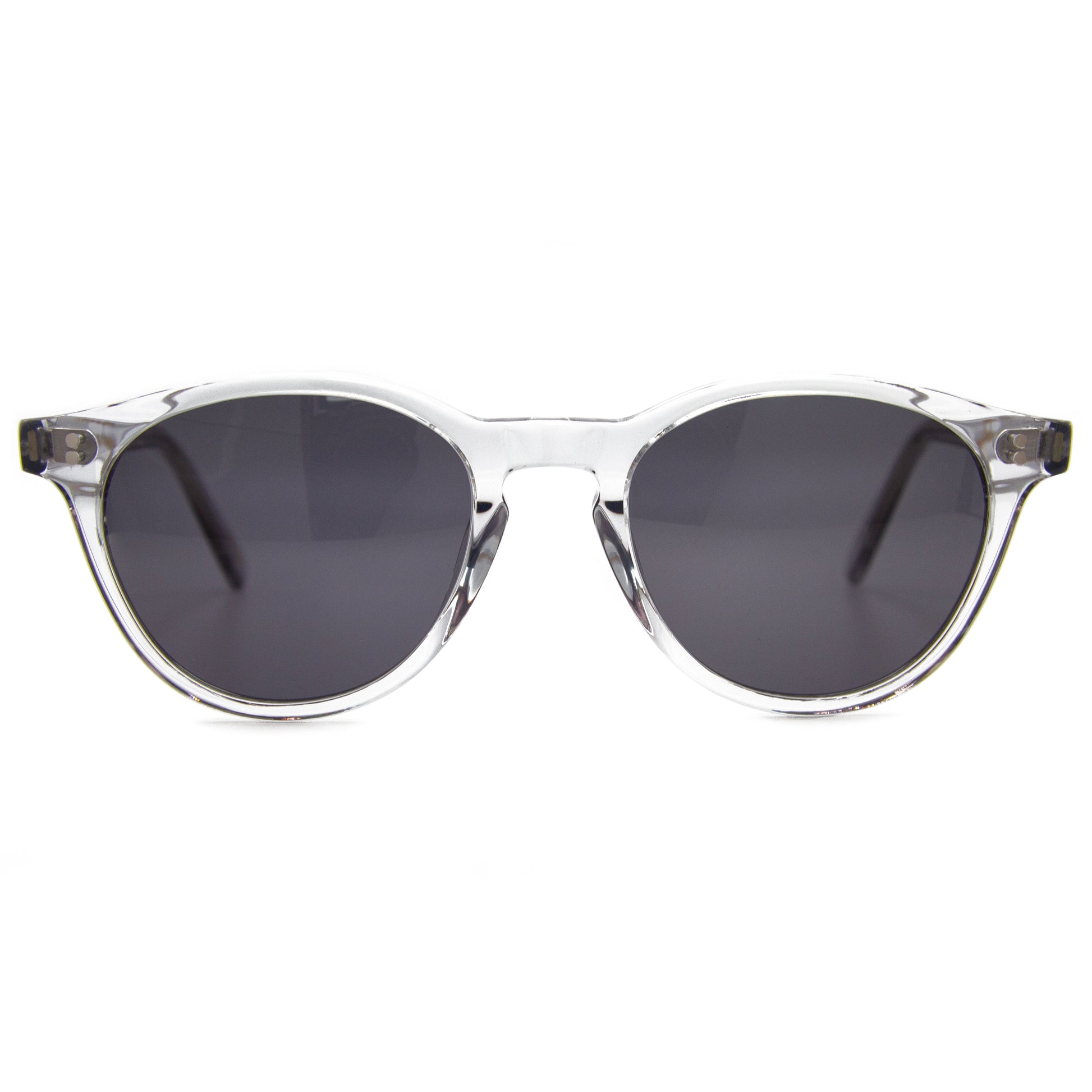 3 brothers - Chantal - Smoke - Prescription Sunglasses