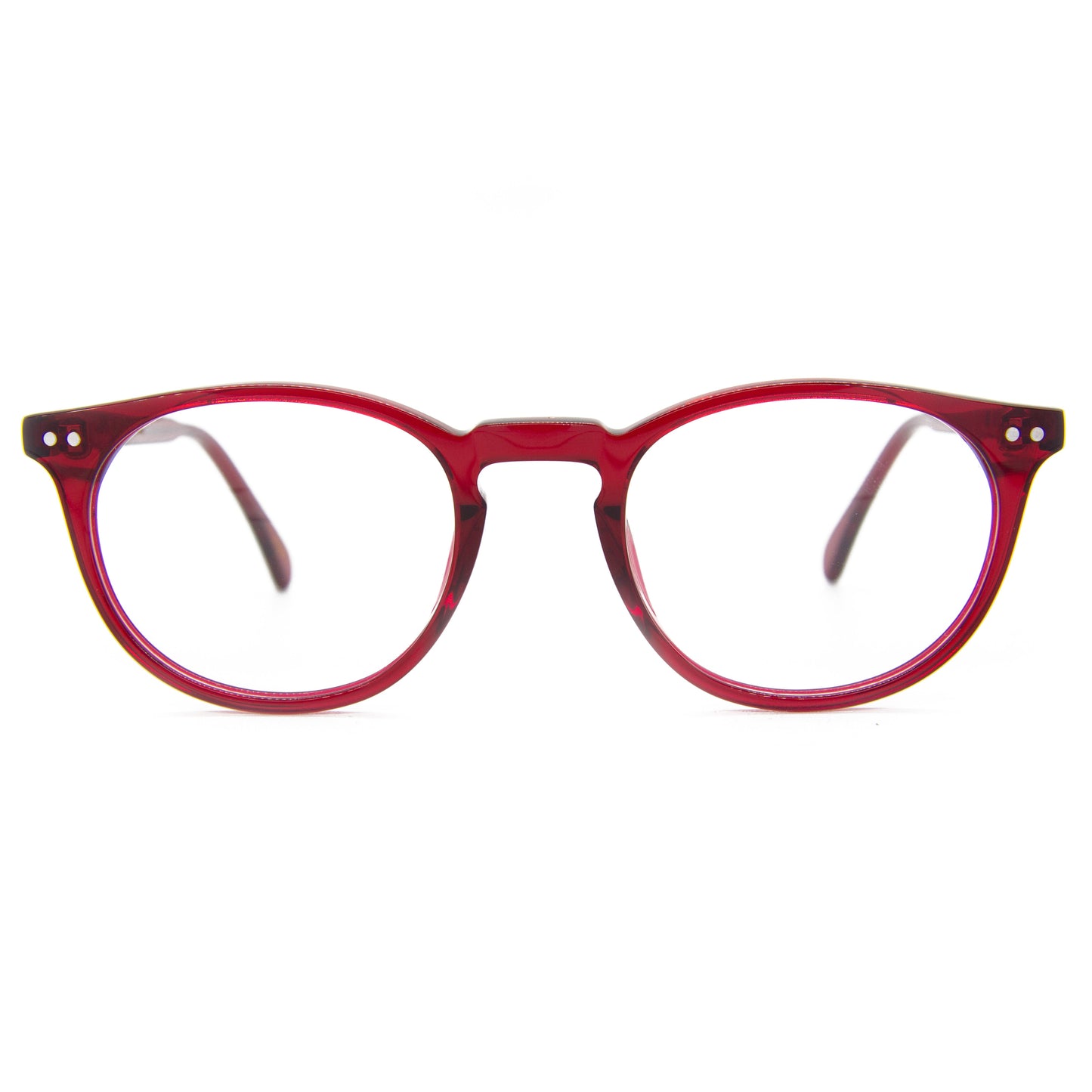 3 brothers - Little Maz - Red - Prescription Glasses