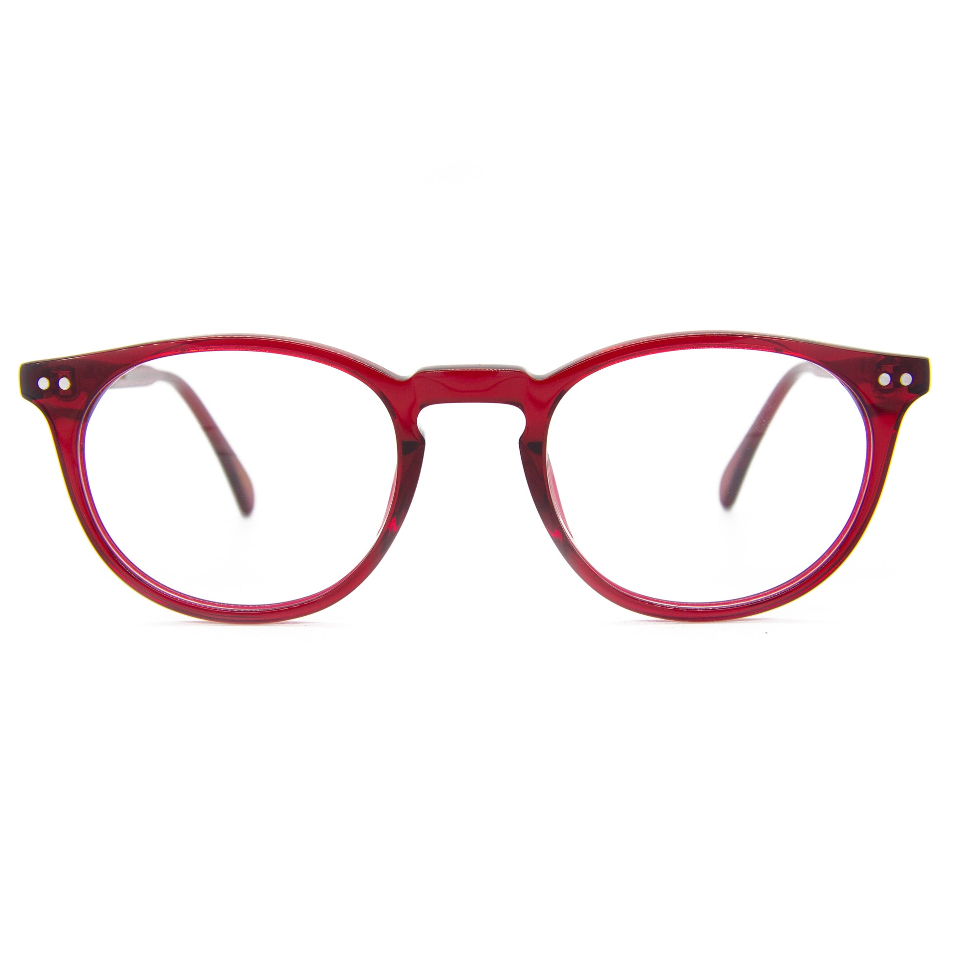 3 brothers - Little Maz - Red - Prescription Glasses