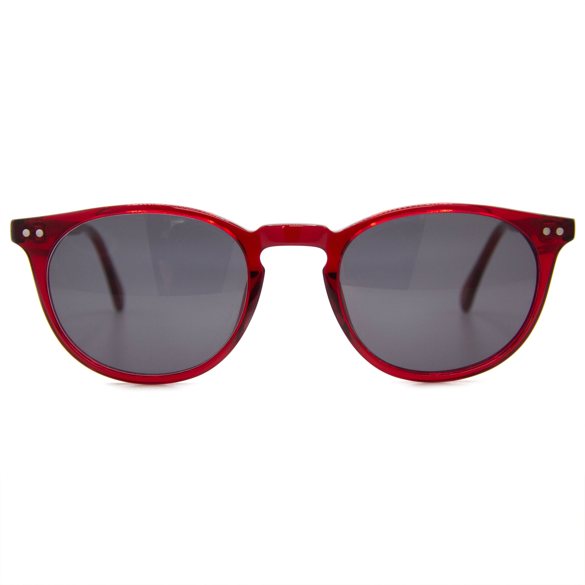 3 brothers - Little Maz - Red - Prescription Sunglasses