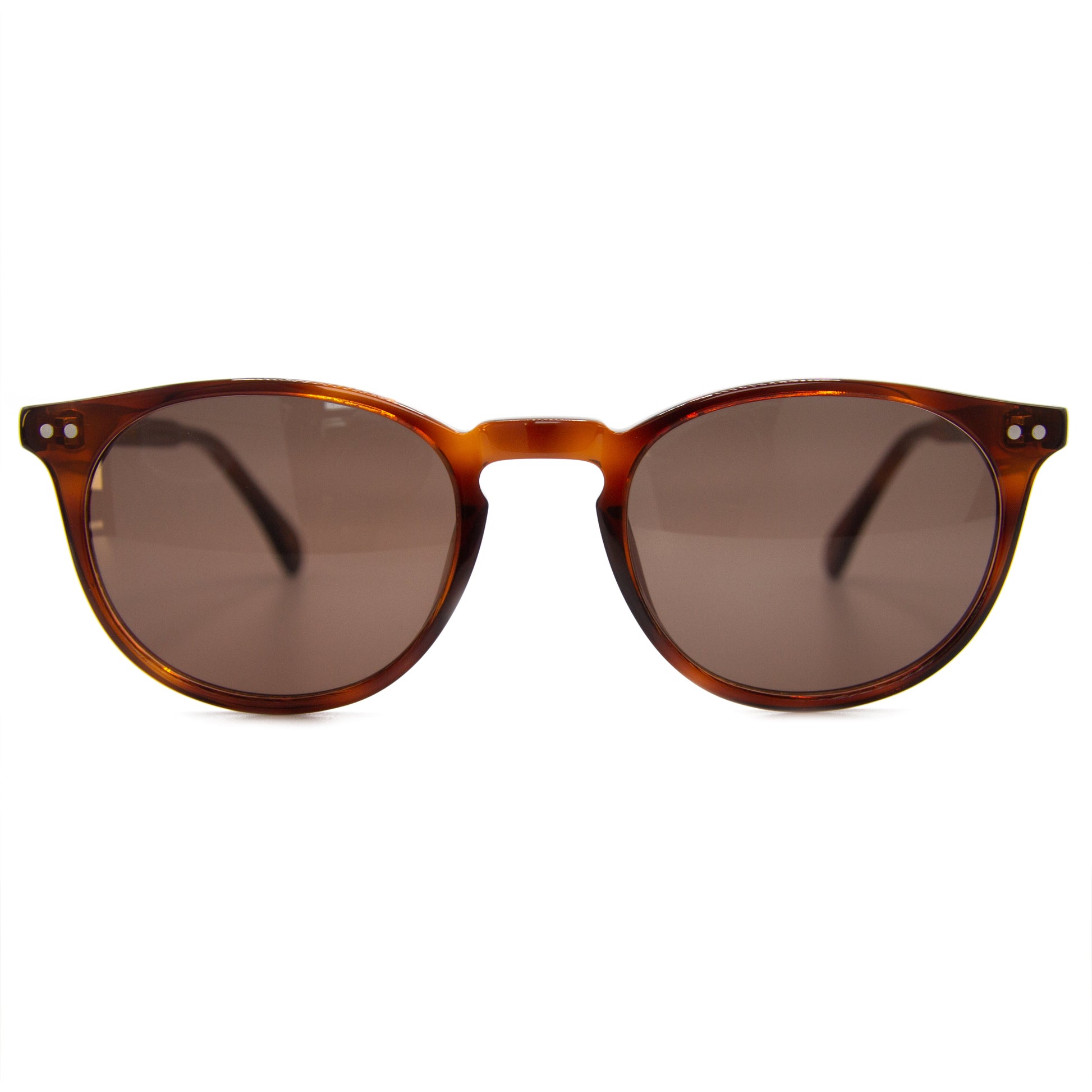 3 brothers - Little Maz - Tortoise - Prescription Sunglasses