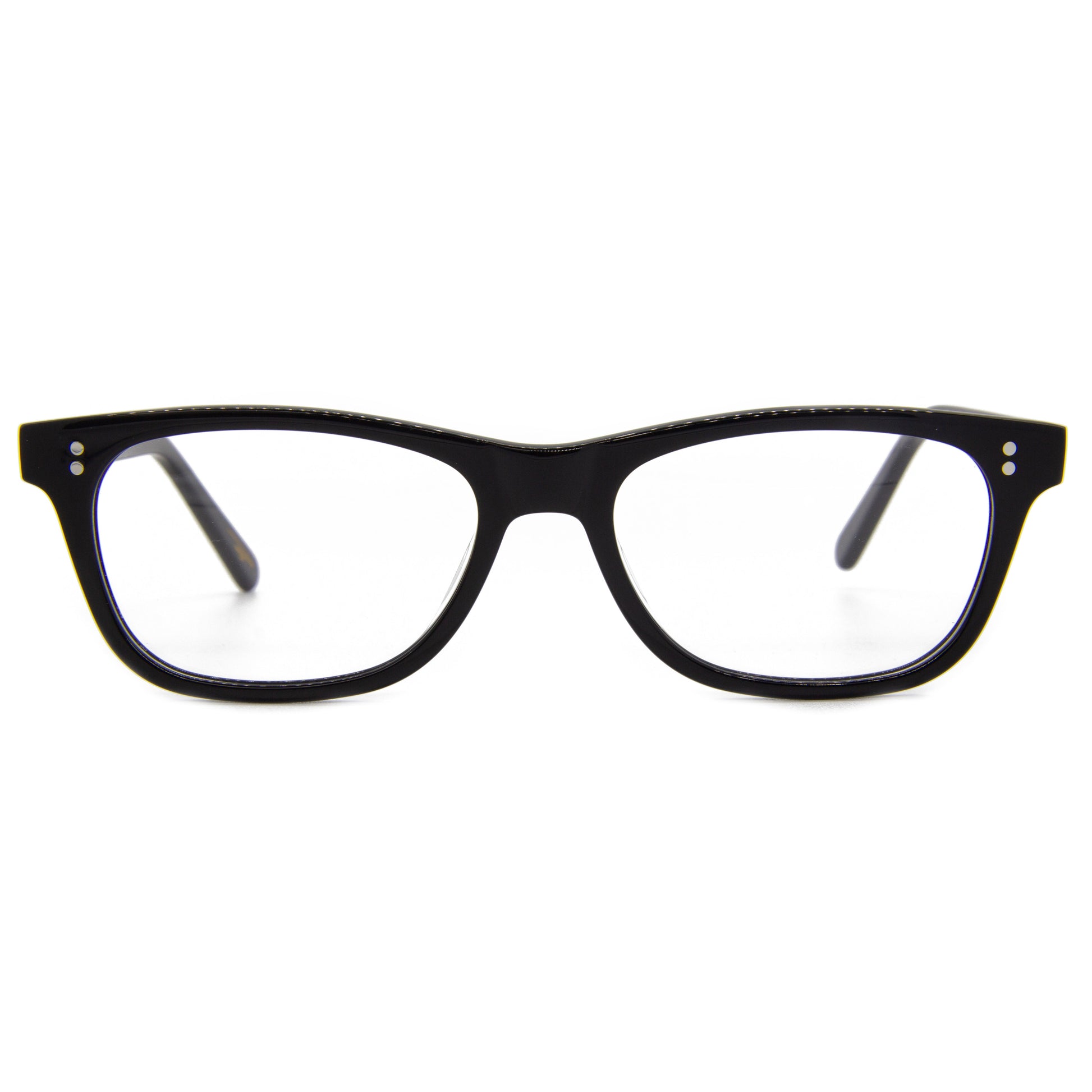 3 brothers - Mish - Black - Prescription Glasses