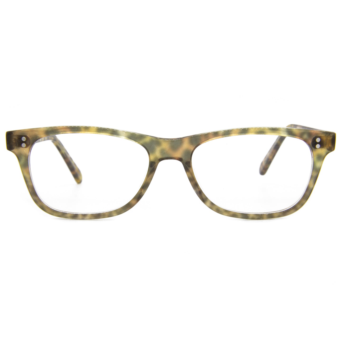 3 brothers - Mish - Leopard - Prescription Glasses