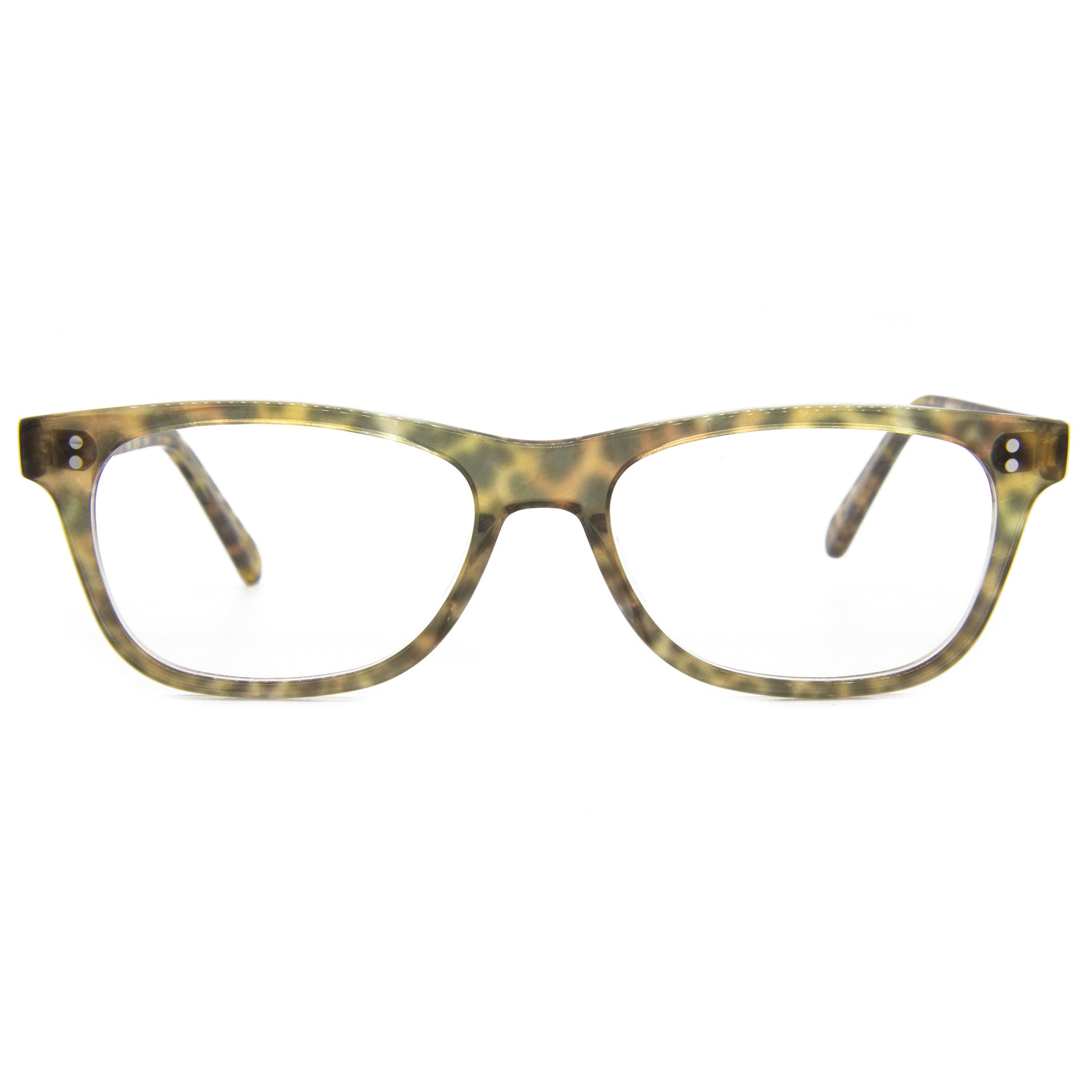 3 brothers - Mish - Leopard - Prescription Glasses