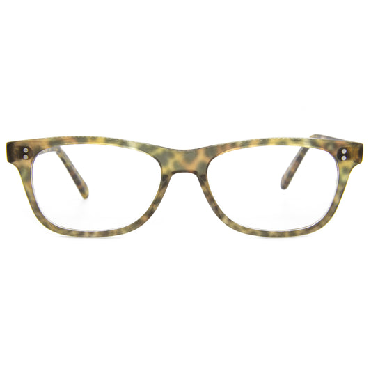 3 brothers - Mish - Leopard - Prescription Glasses