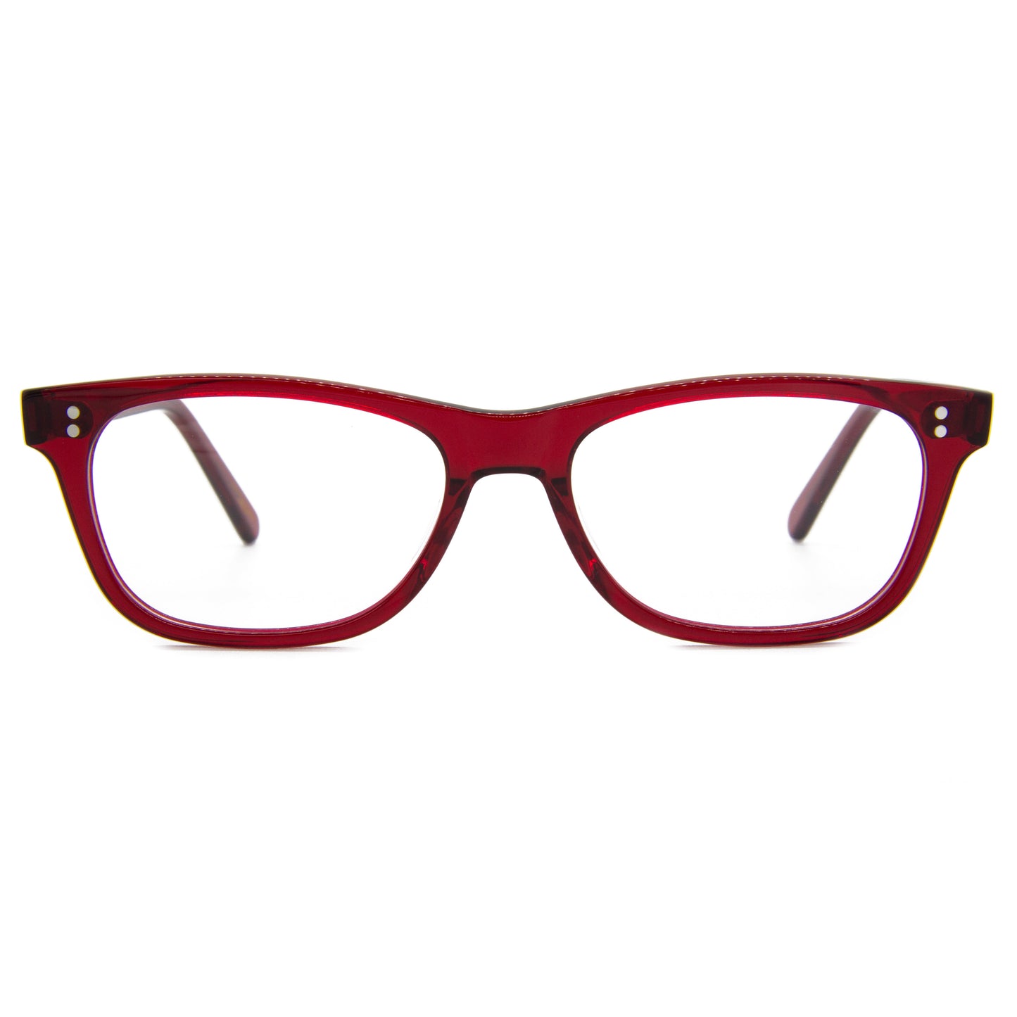 3 brothers - Mish - Red - Prescription Glasses