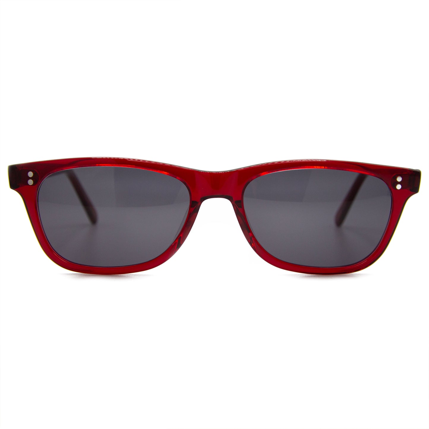 3 brothers - Mish - Red - Prescription Sunglasses