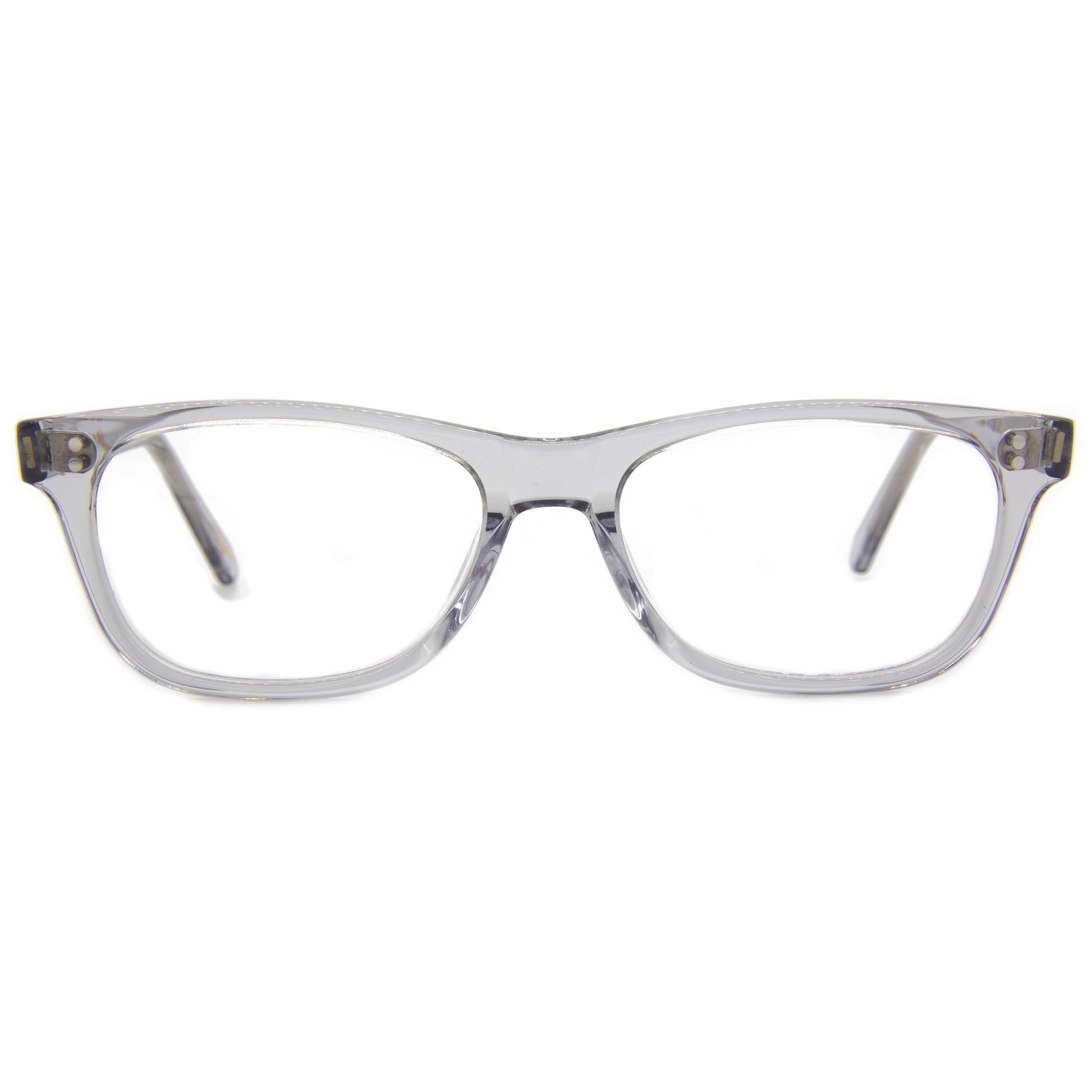 3 brothers - Mish - Crystal - Prescription Glasses