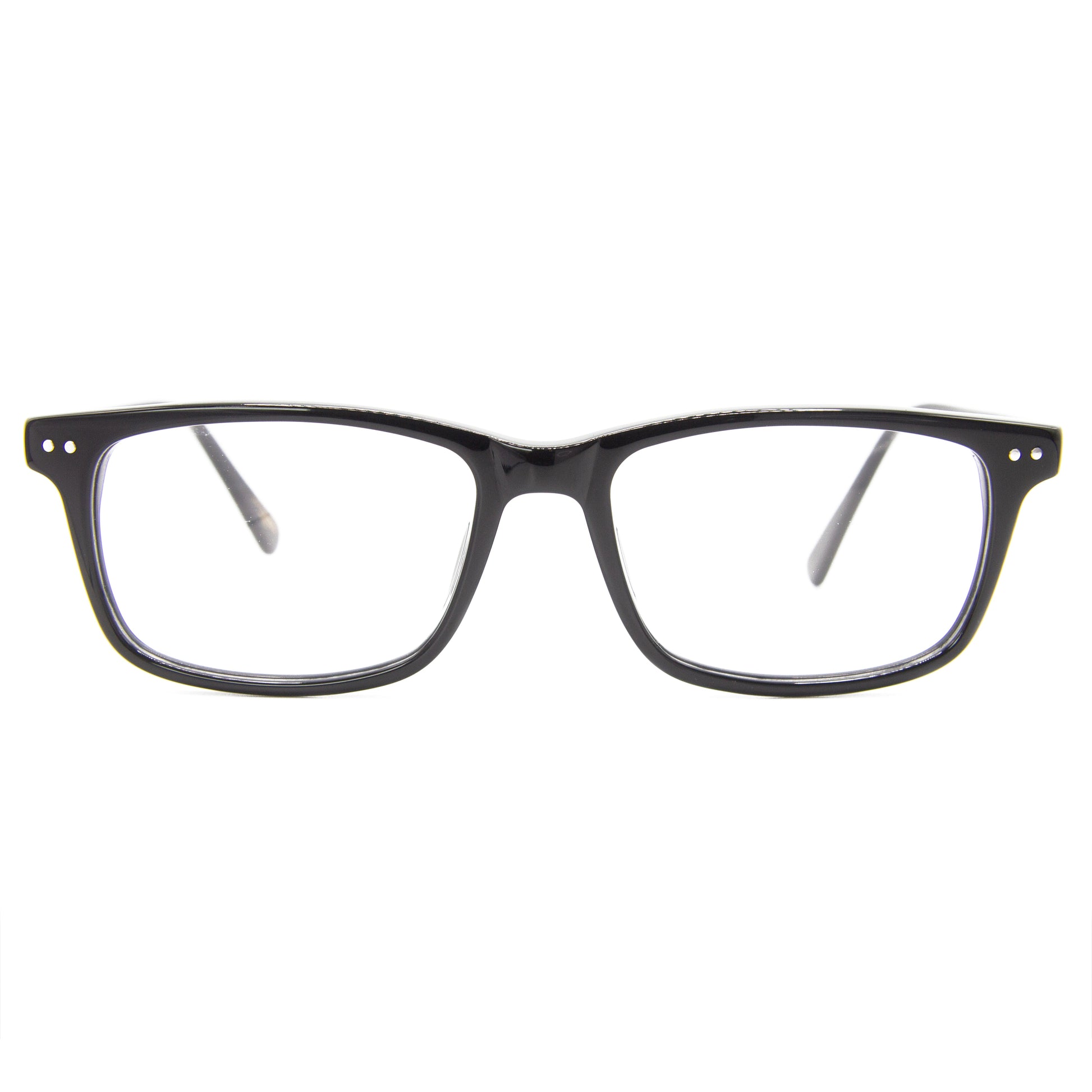 3 brothers - Mr Fred - Black - Prescription Glasses