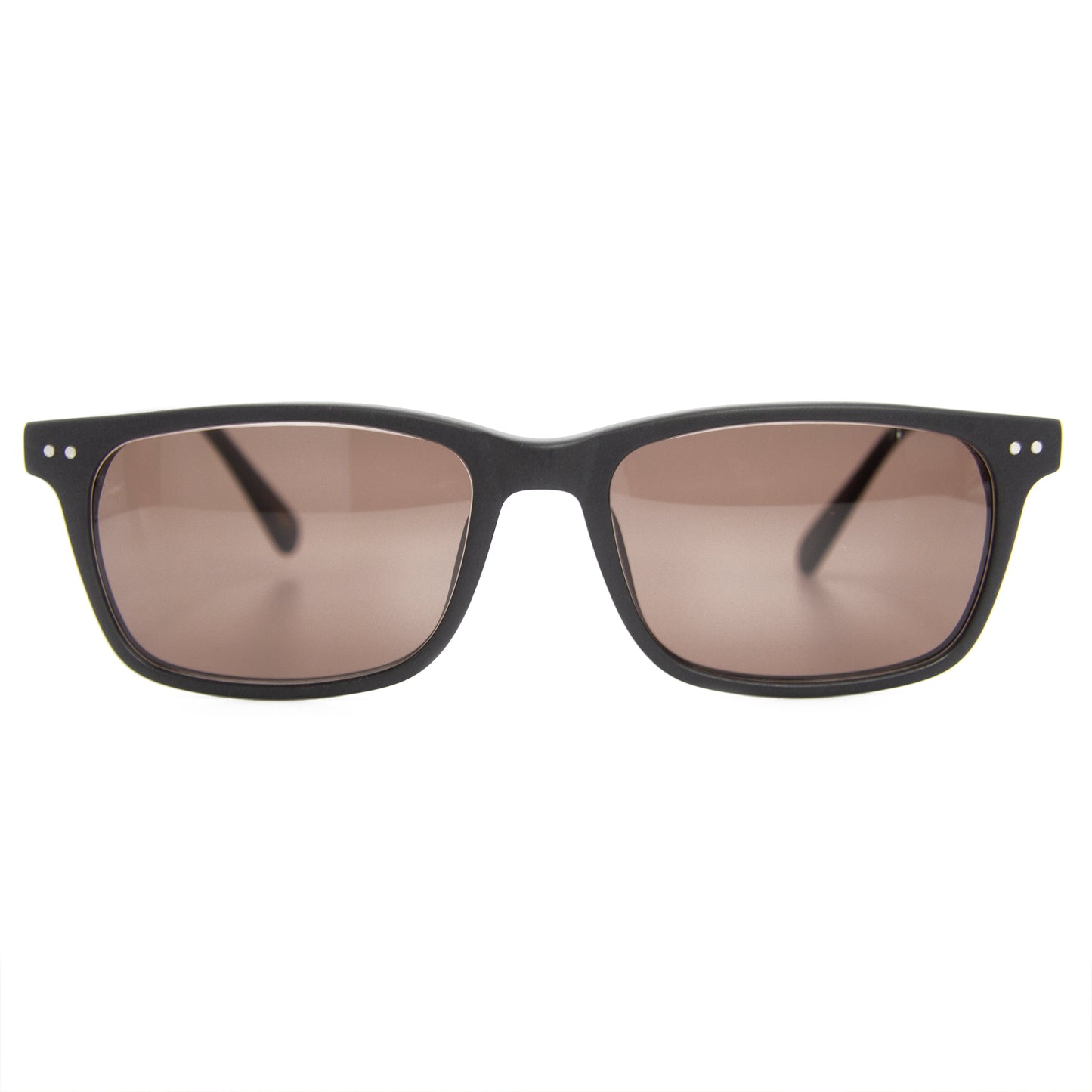 3 brothers - Mr Fred - Matte Black - Prescription Sunglasses