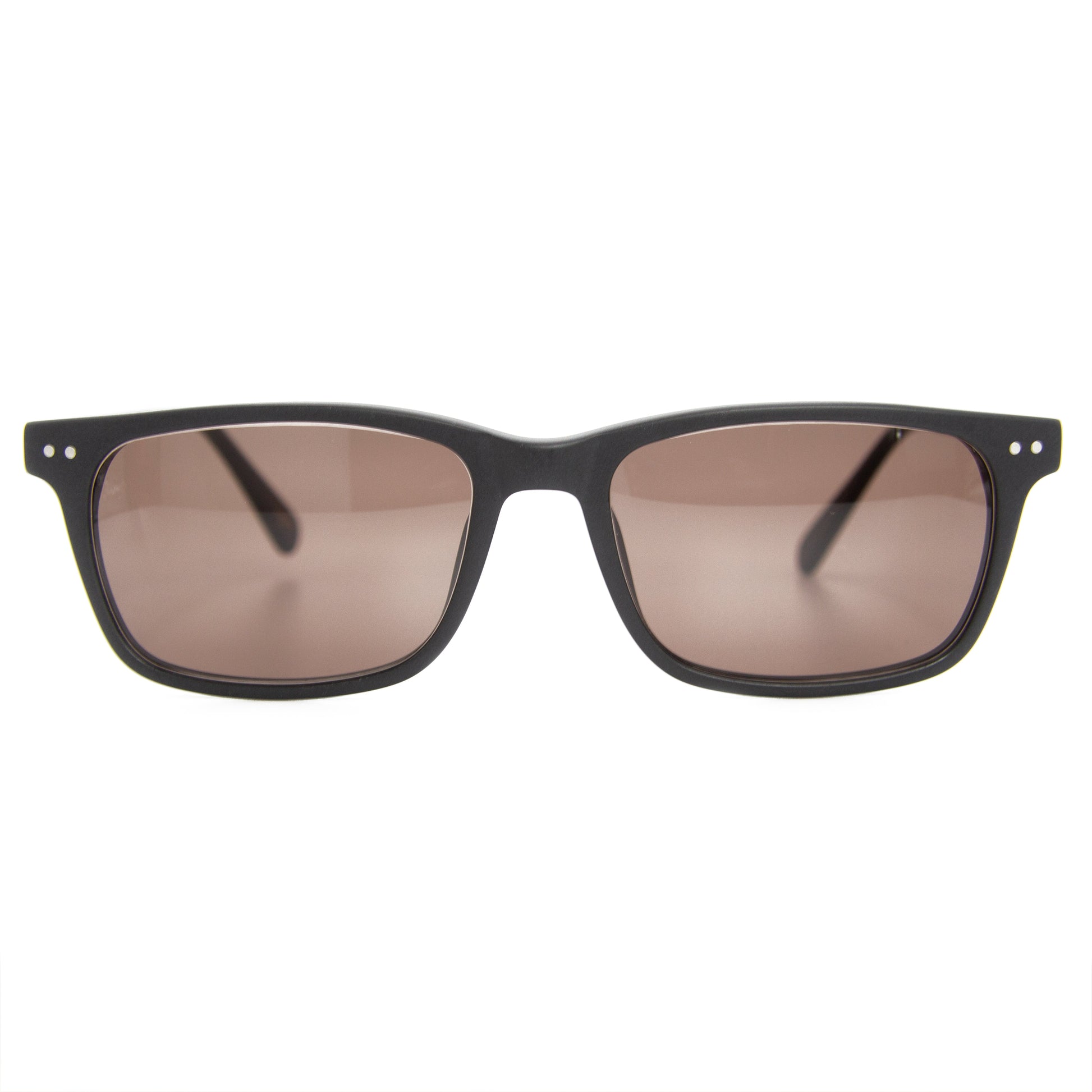 3 brothers - Mr Fred - Matte Black - Prescription Sunglasses