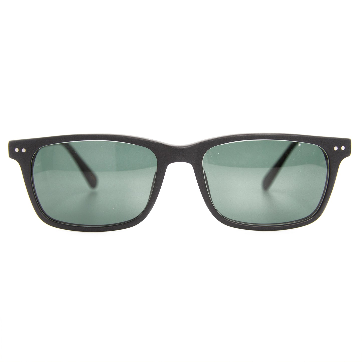 3 brothers - Mr Fred - Matte Black - Prescription Sunglasses