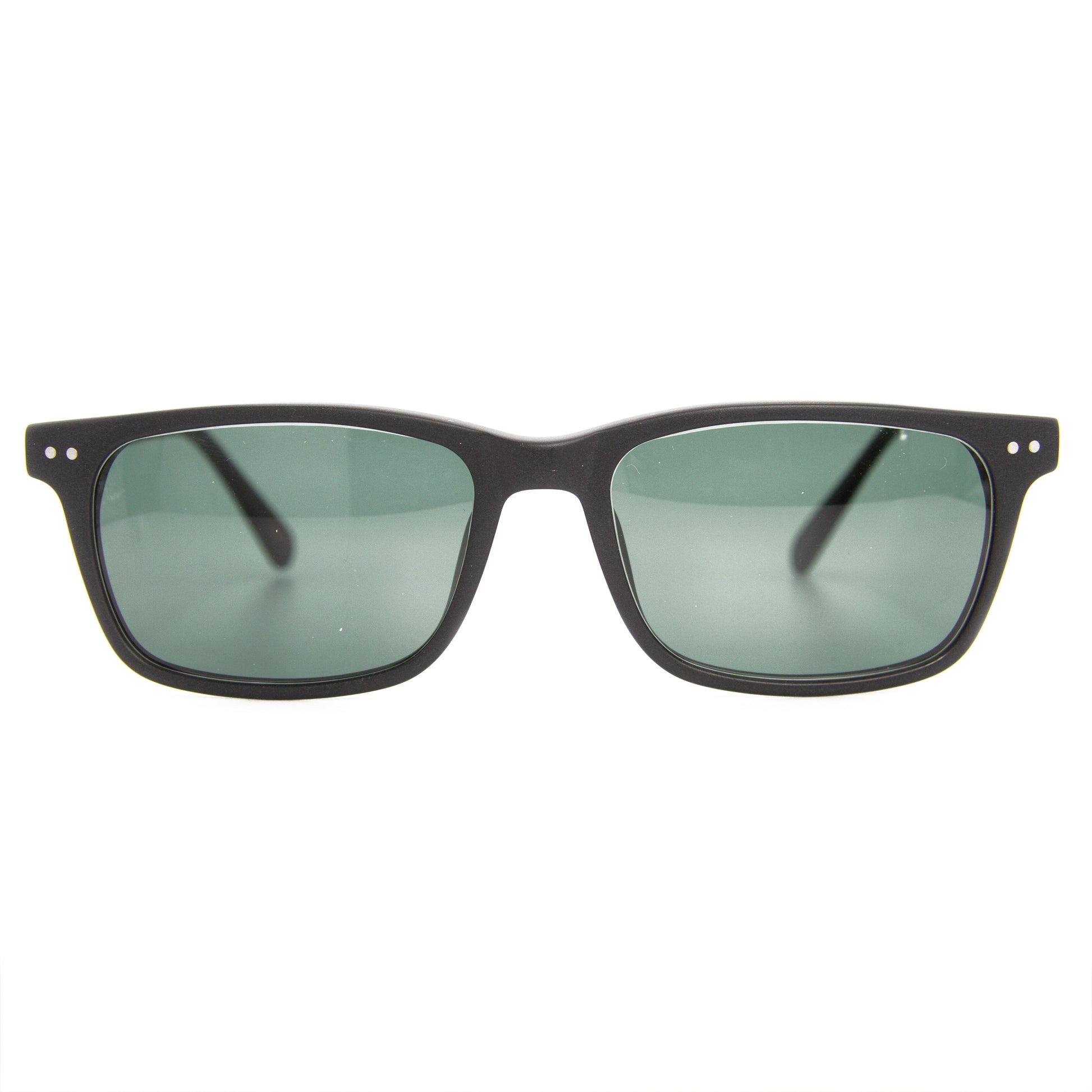3 brothers - Mr Fred - Matte Black - Prescription Sunglasses