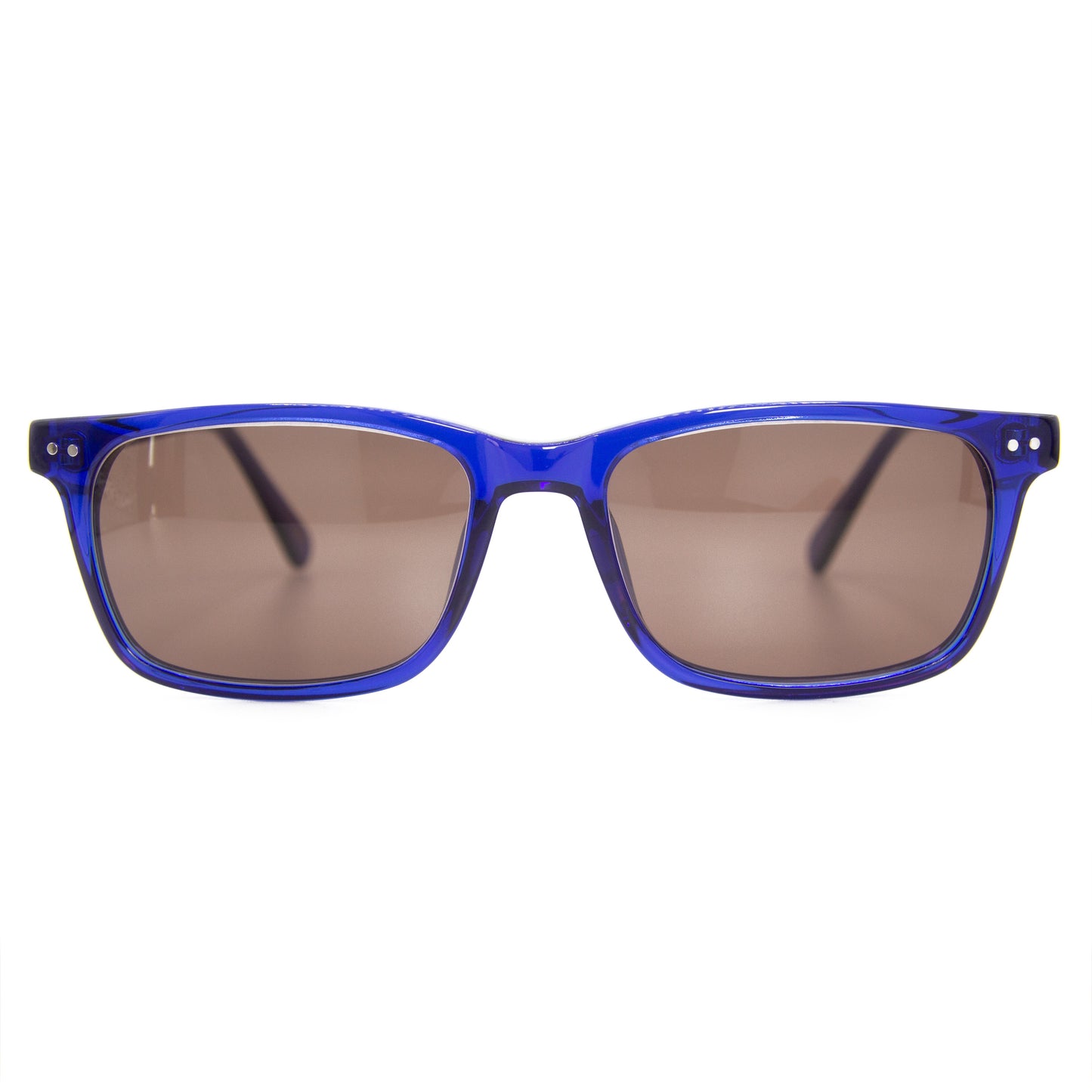 3 brothers - Mr Fred - Navy - Prescription Sunglasses