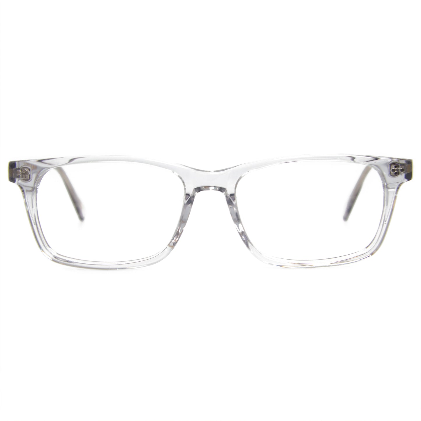3 brothers - Mr Fred - Crystal - Prescription Glasses