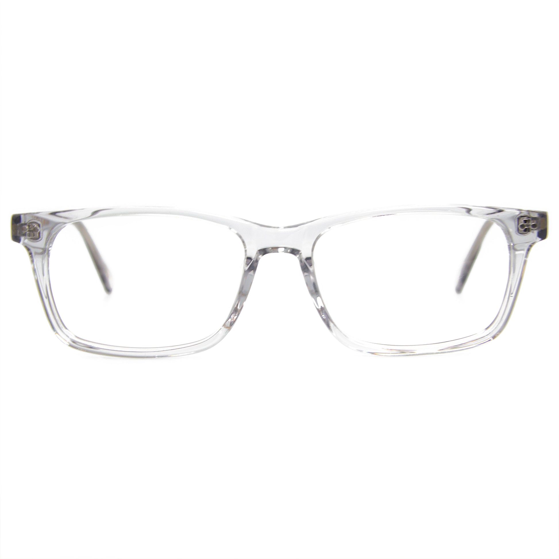 3 brothers - Mr Fred - Crystal - Prescription Glasses