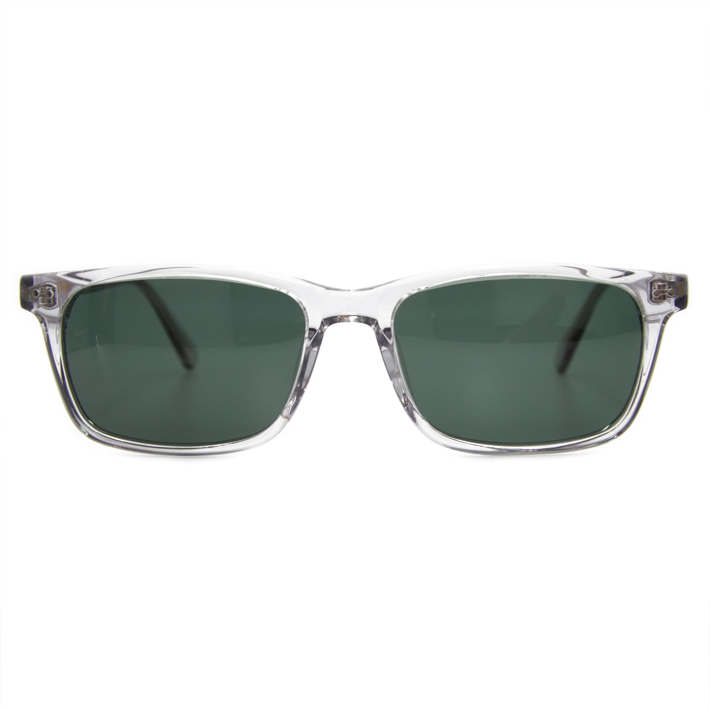 3 brothers - Mr Fred - Smoke - Prescription Sunglasses