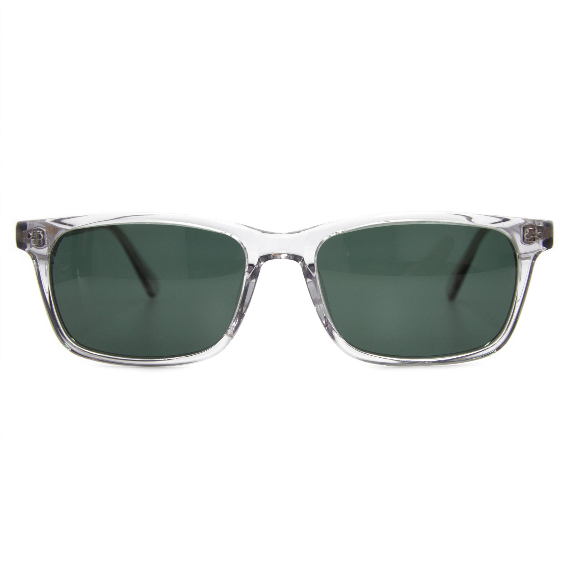 3 brothers - Mr Fred - Smoke - Prescription Sunglasses