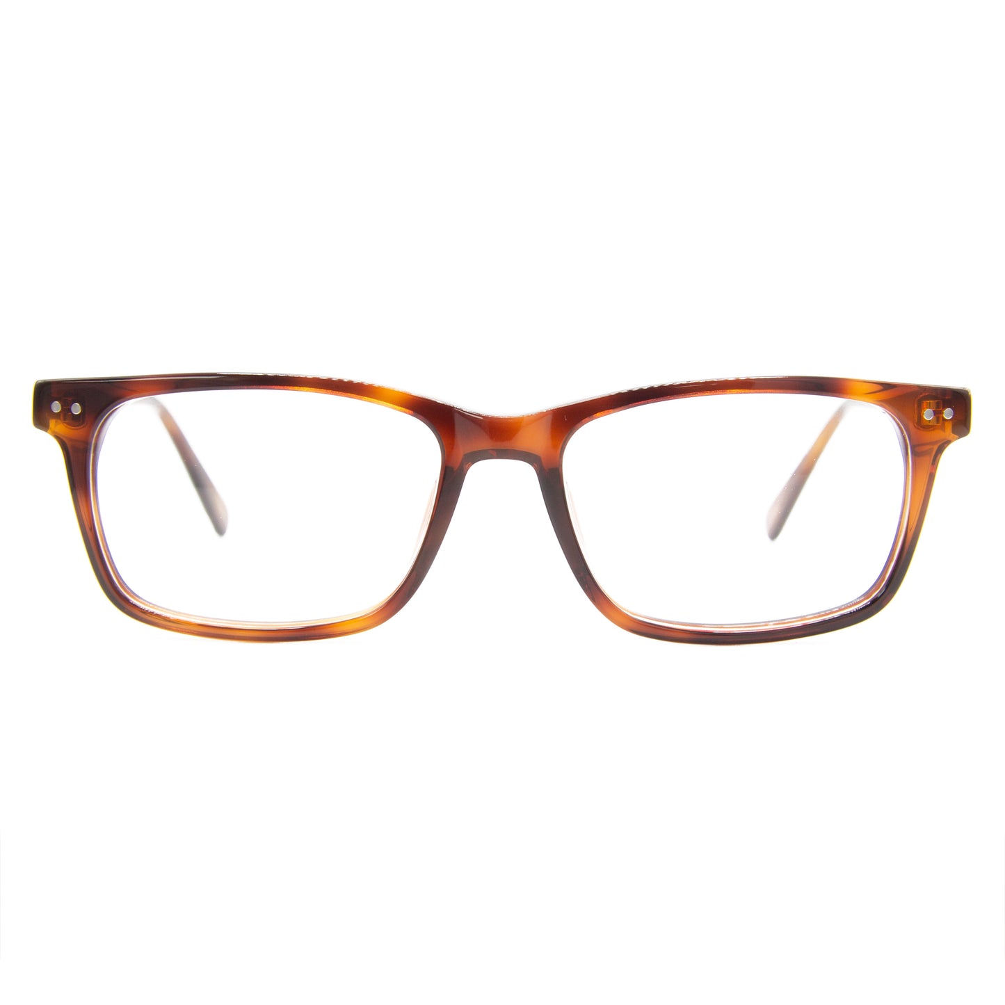 3 brothers - Mr Fred - Tortoise - Prescription Glasses