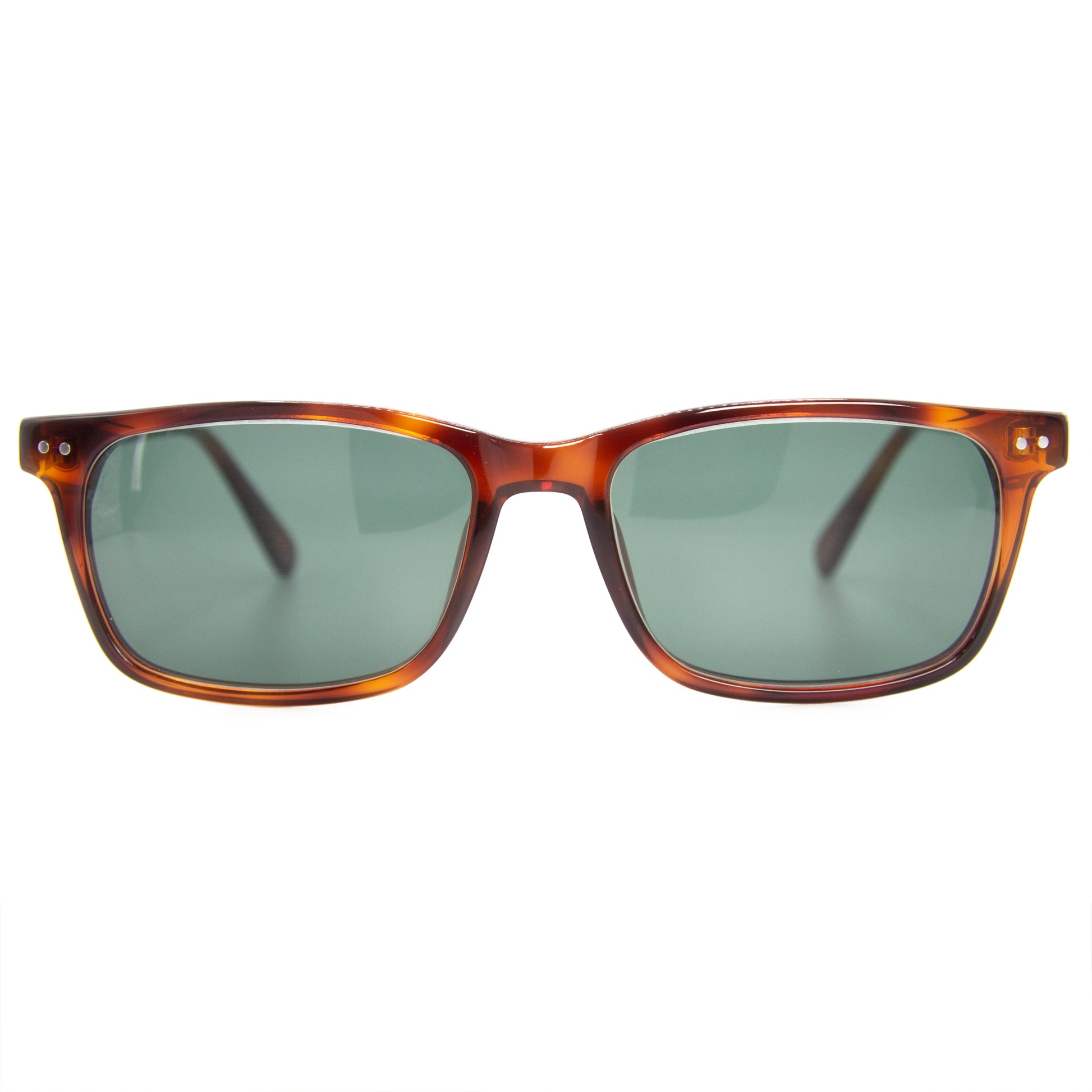 3 brothers - Mr Fred - Tortoise - Prescription Sunglasses 