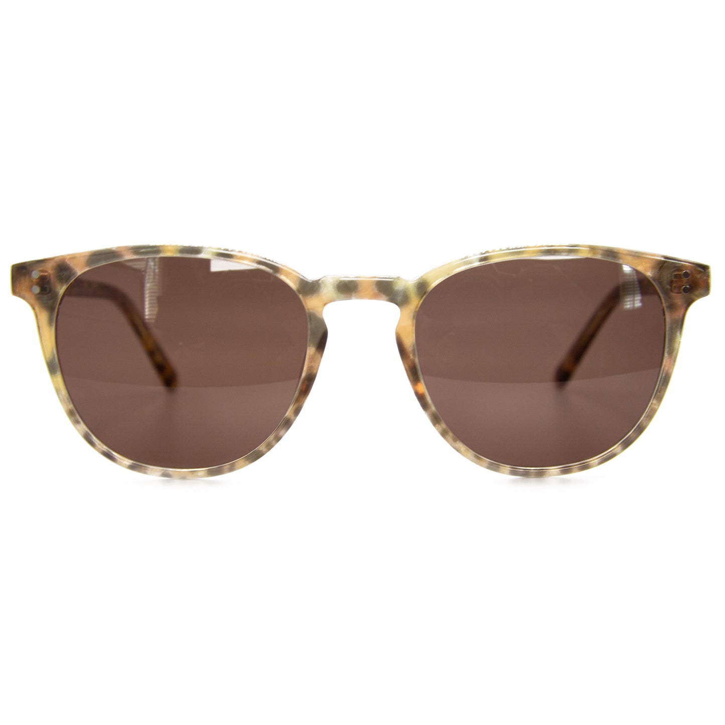 3 brothers - Ant - Leopard - Prescription Sunglasses