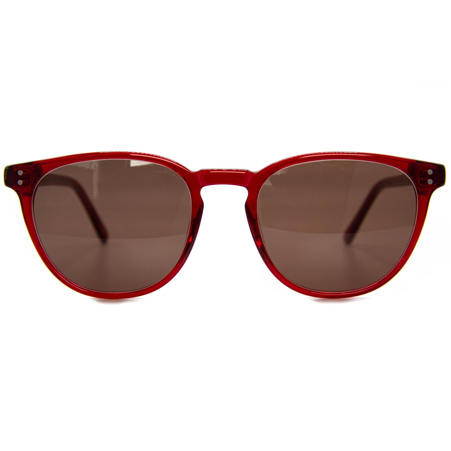 3 brothers - Ant - Red - Prescription Sunglasses