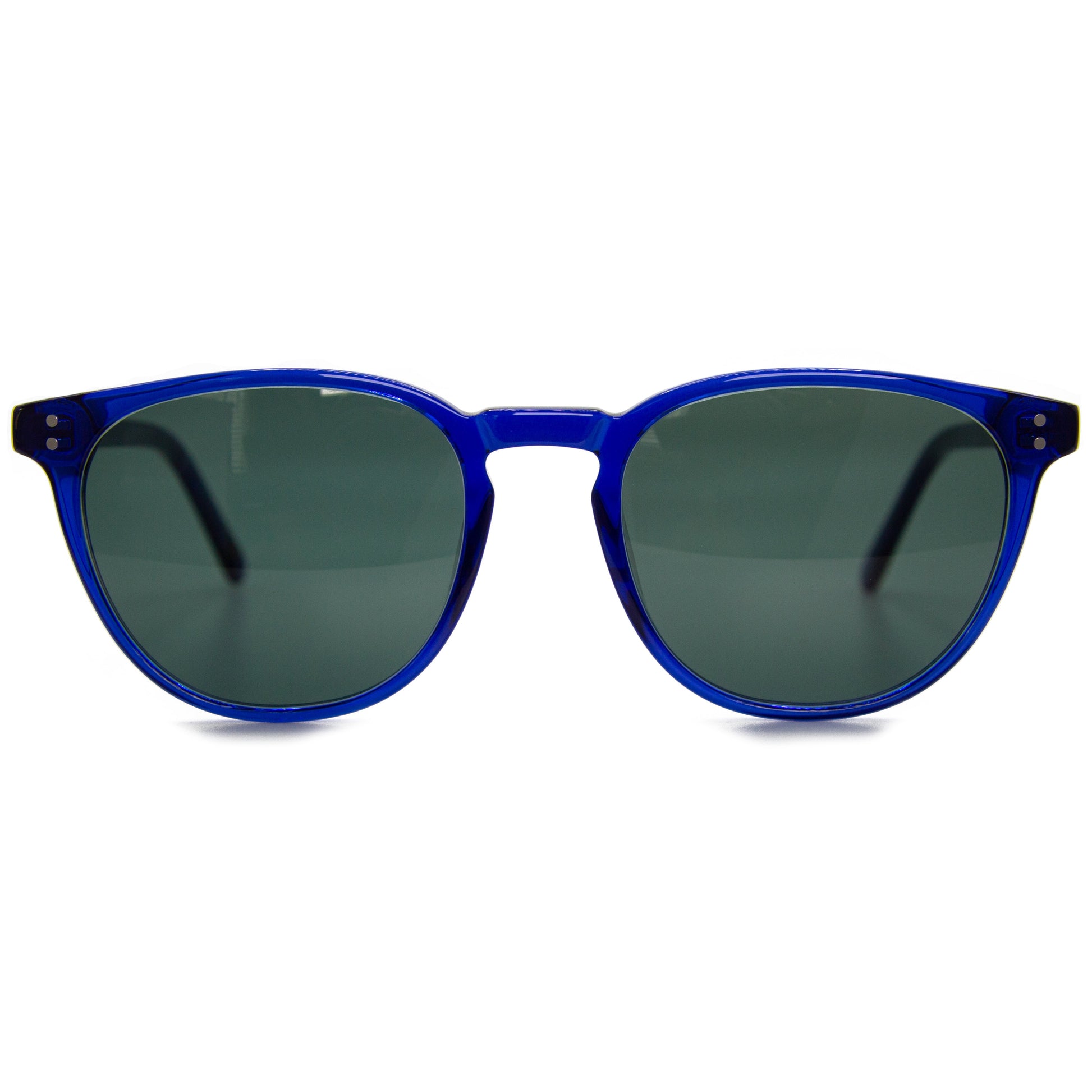 3 brothers - Ant - Navy - Prescription Sunglasses