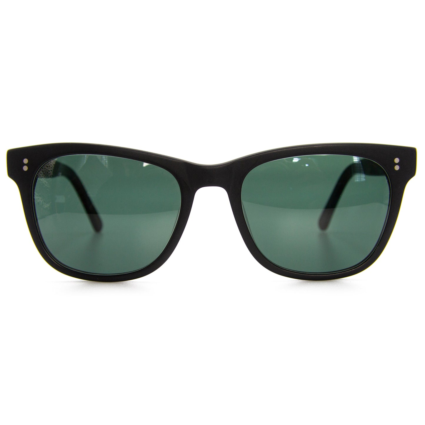3 brothers - Big Maz - Matte Black - Prescription Sunglasses