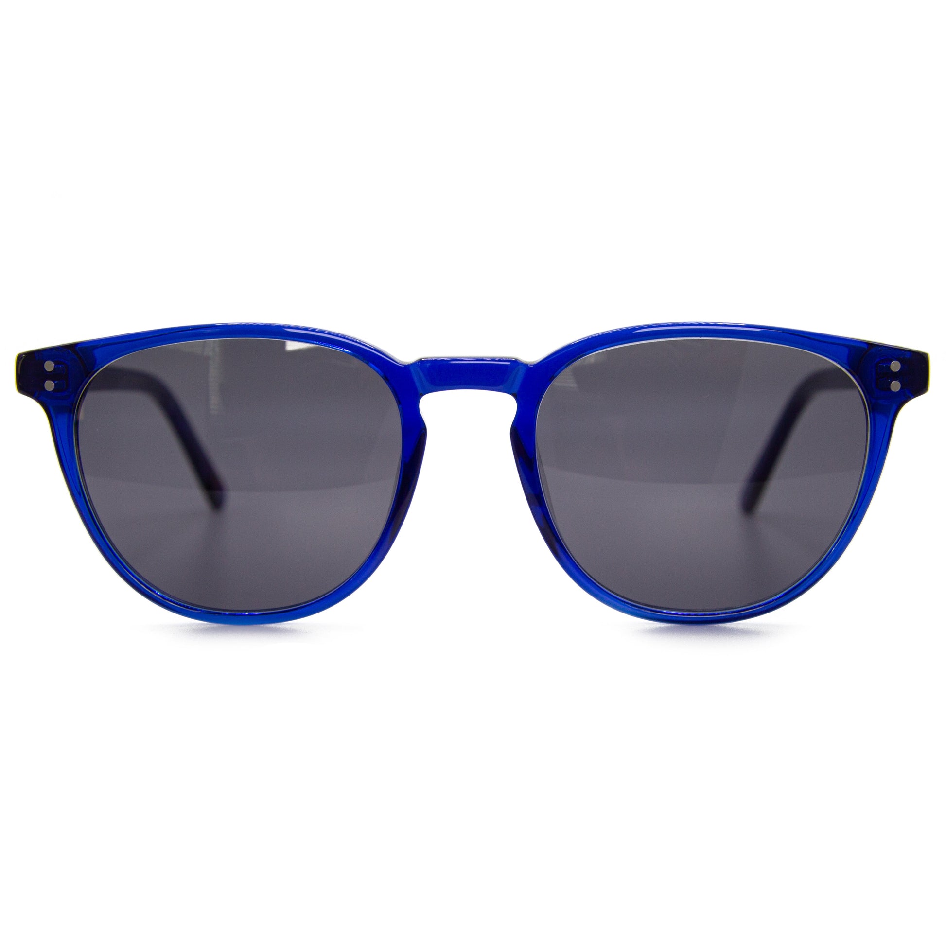 3 brothers - Ant - Navy - Prescription Sunglasses