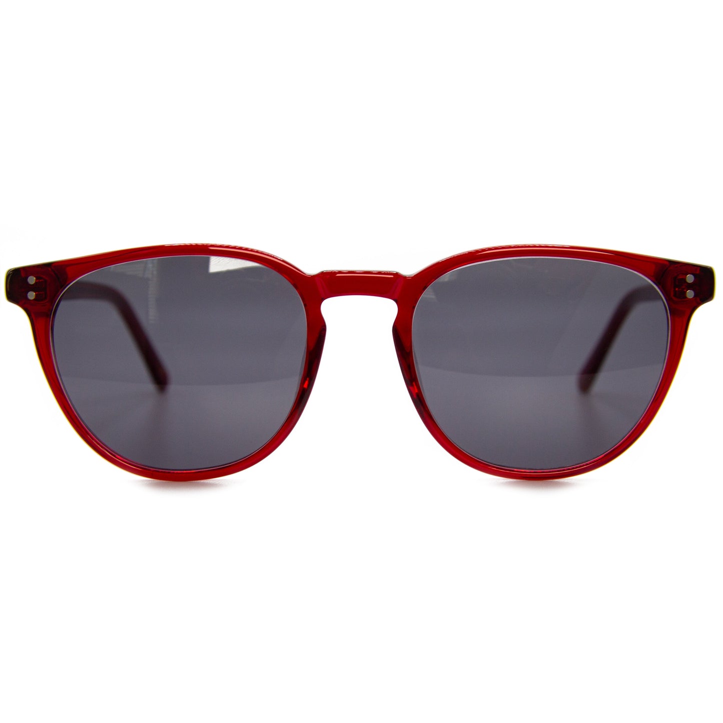 3 brothers - Ant - Red - Prescription Sunglasses