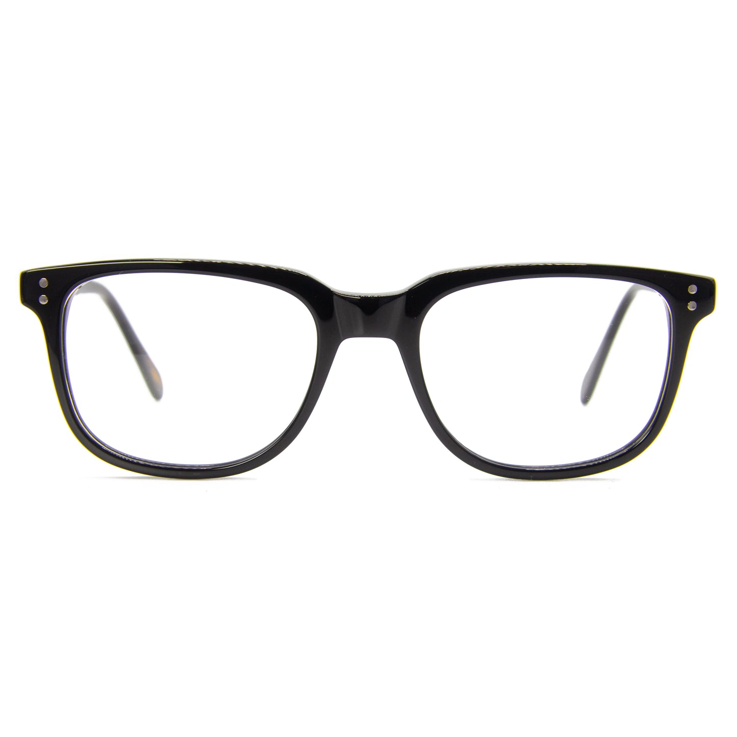 3 brothers - Theo - Black - Prescription Glasses