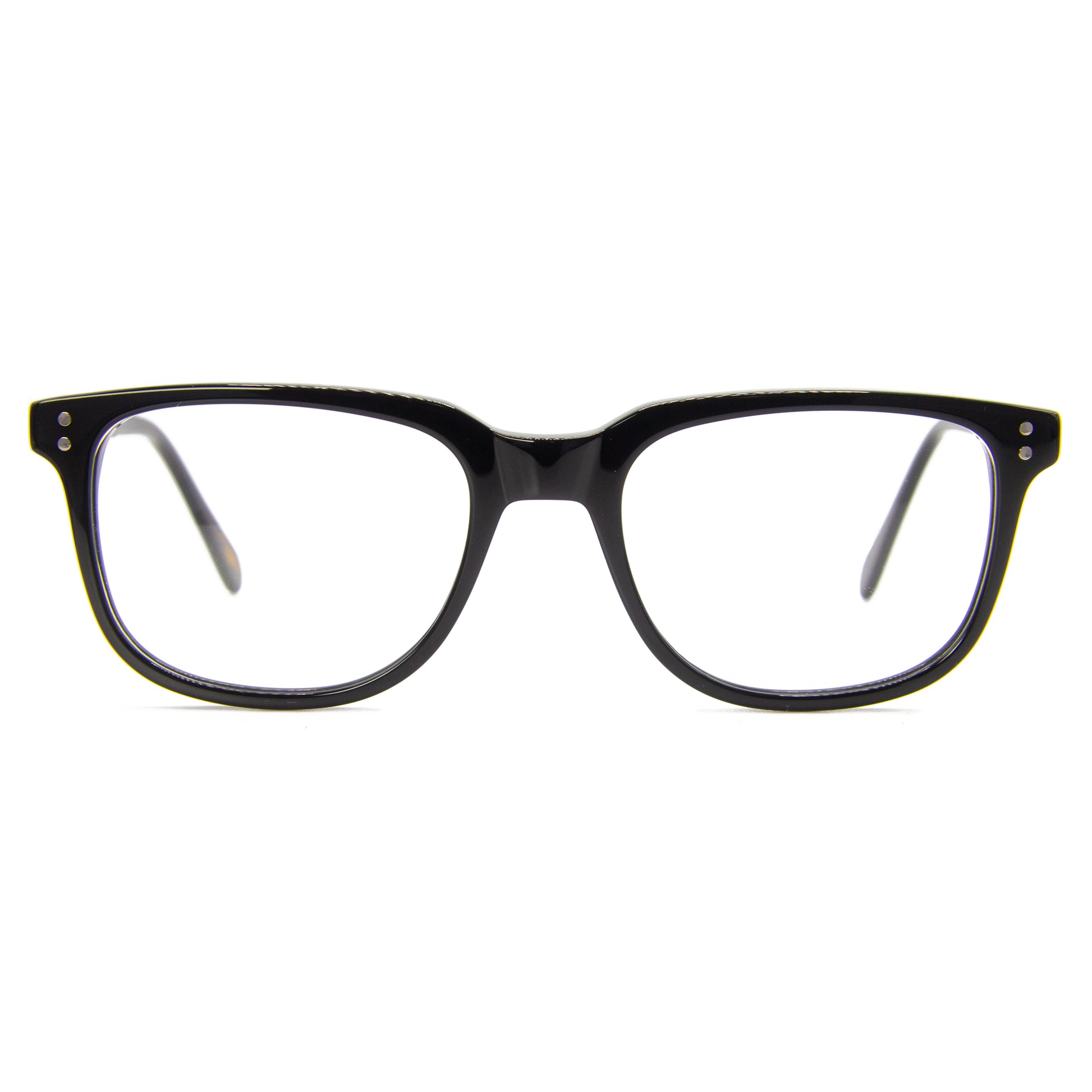 3 brothers - Theo - Black - Prescription Glasses