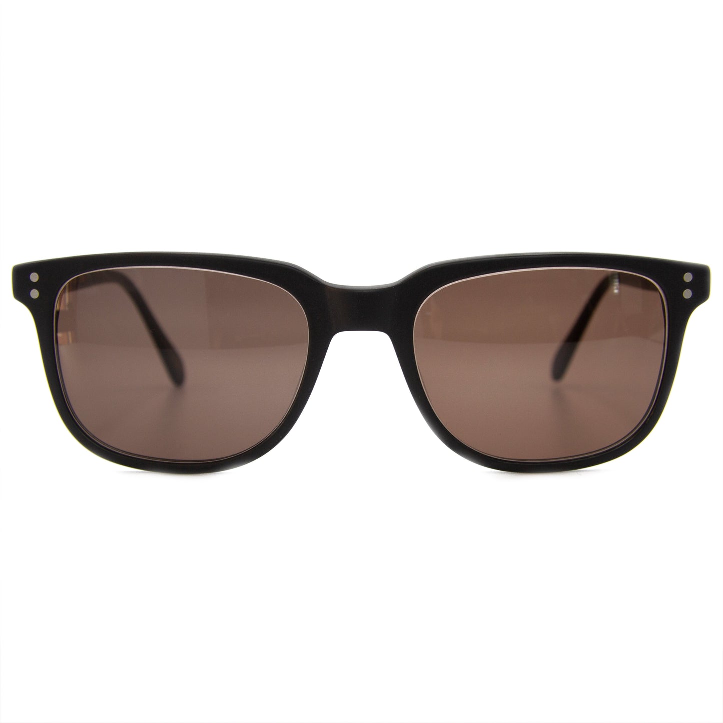3 brothers - Theo - Matte Black - Prescription Sunglasses