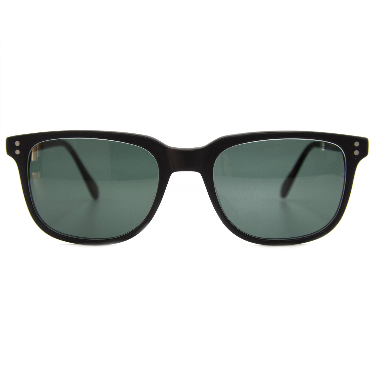 3 brothers - Theo - Matte Black- Prescription Sunglasses