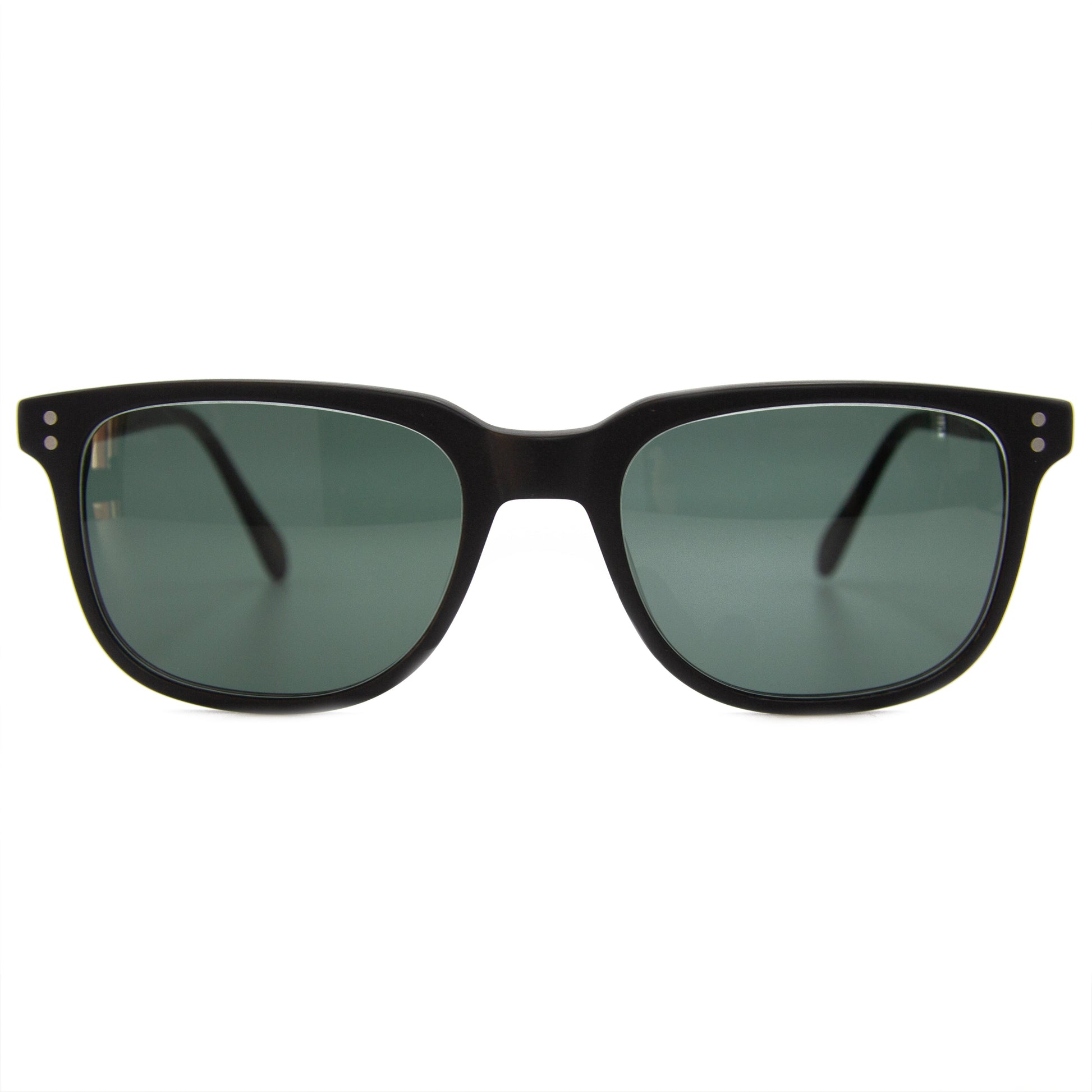 3 brothers - Theo - Matte Black- Prescription Sunglasses